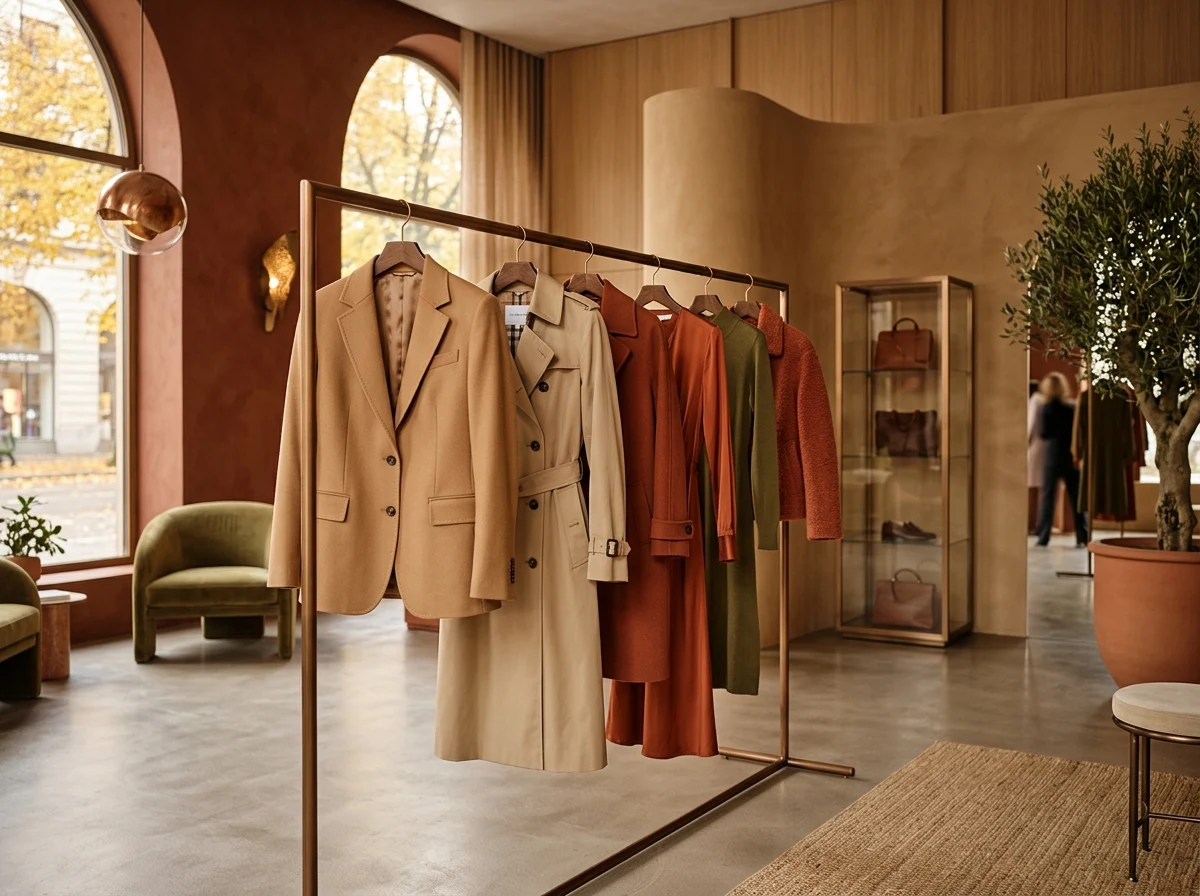 Confecções e coleções apresentadas pela FEMODA