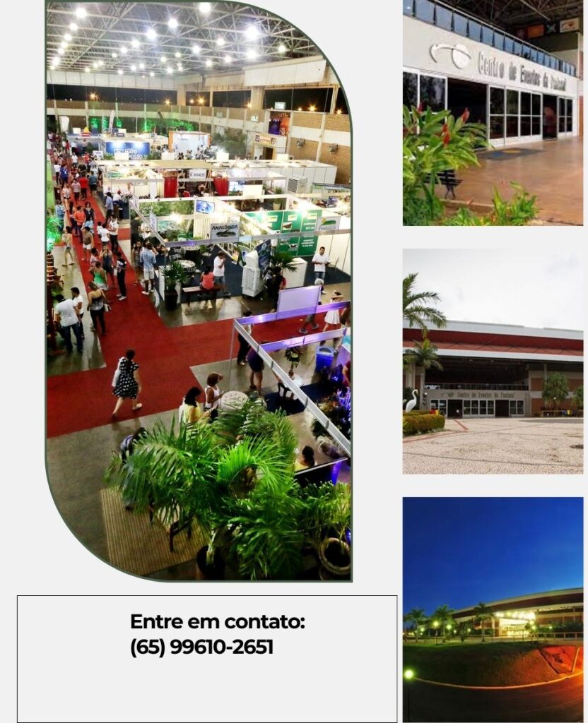 local do evento expomulti mt